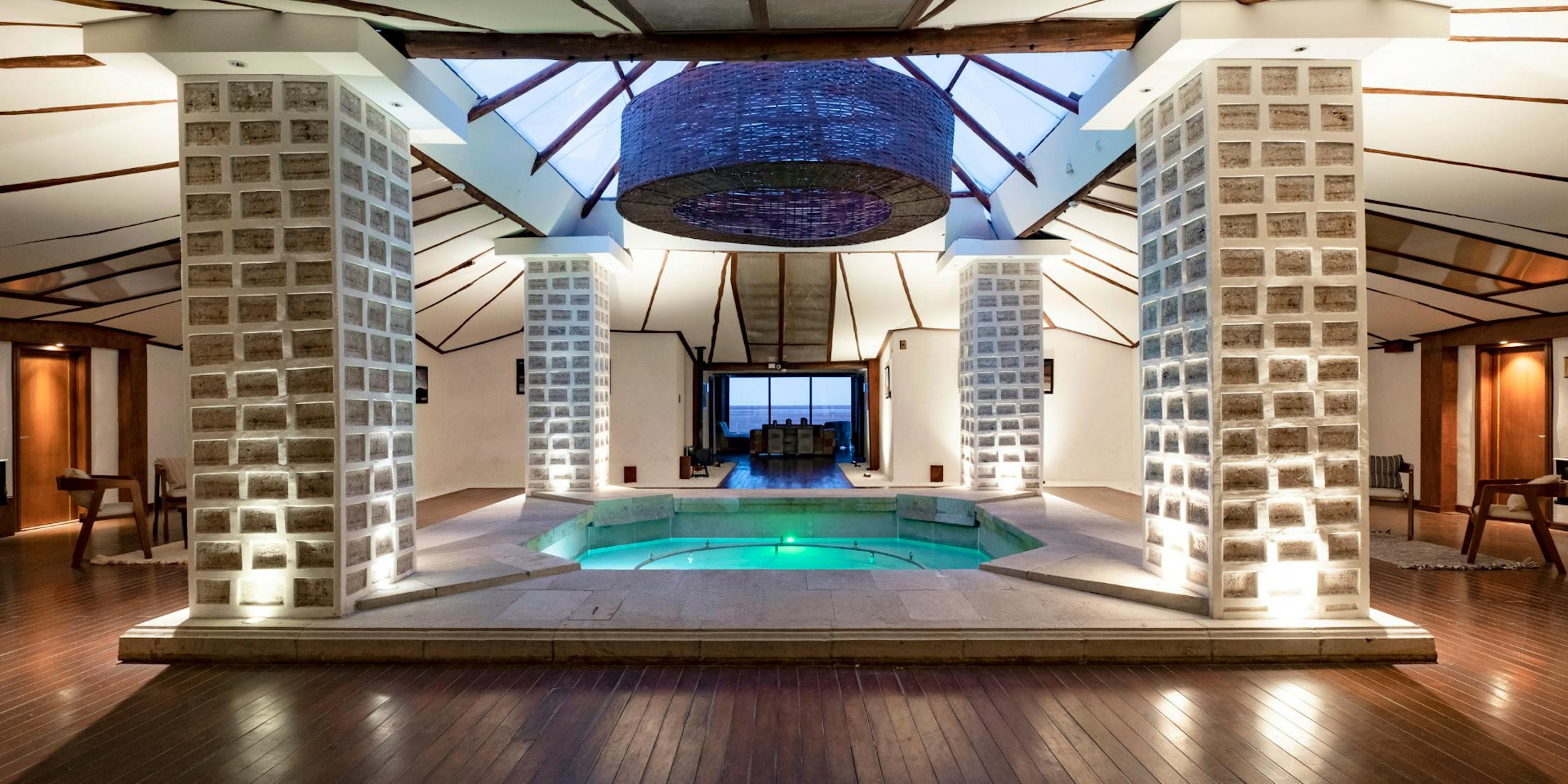 Hotel Palacio De Sal